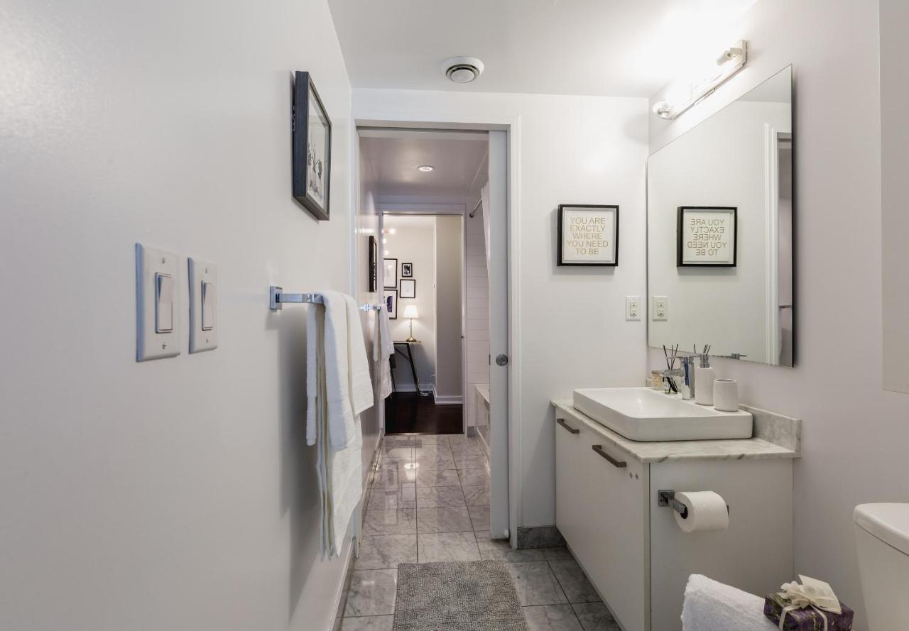 Condo Downtown, Cn Tower, Financial District 토론토 외부 사진