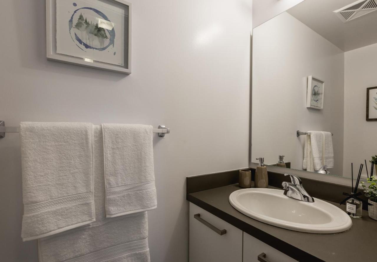 Condo Downtown, Cn Tower, Financial District 토론토 외부 사진