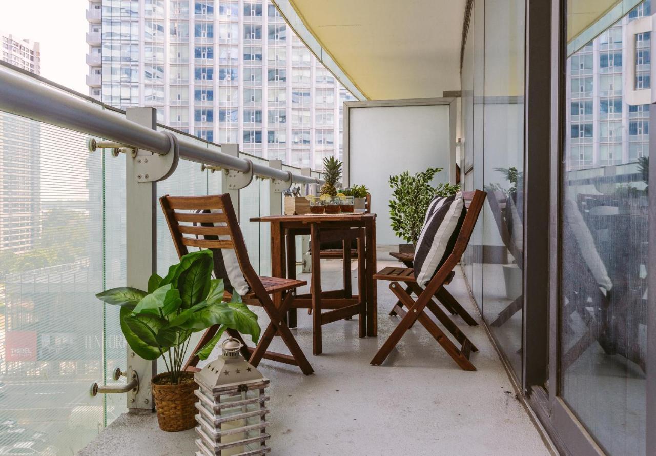 Condo Downtown, Cn Tower, Financial District 토론토 외부 사진