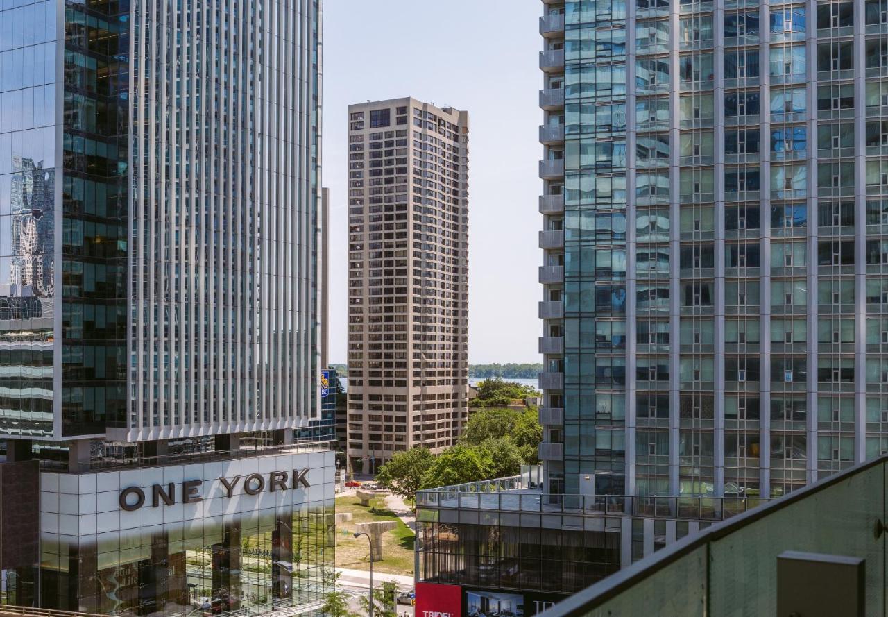 Condo Downtown, Cn Tower, Financial District 토론토 외부 사진