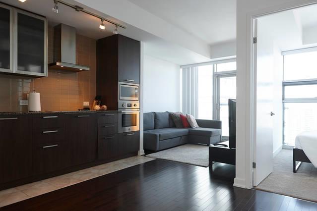 Condo Downtown, Cn Tower, Financial District 토론토 외부 사진