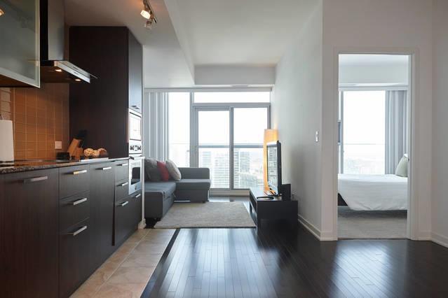 Condo Downtown, Cn Tower, Financial District 토론토 외부 사진