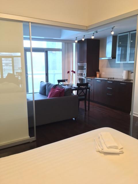 Condo Downtown, Cn Tower, Financial District 토론토 외부 사진