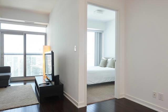 Condo Downtown, Cn Tower, Financial District 토론토 객실 사진