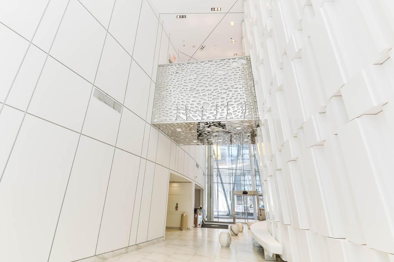 Condo Downtown, Cn Tower, Financial District 토론토 외부 사진
