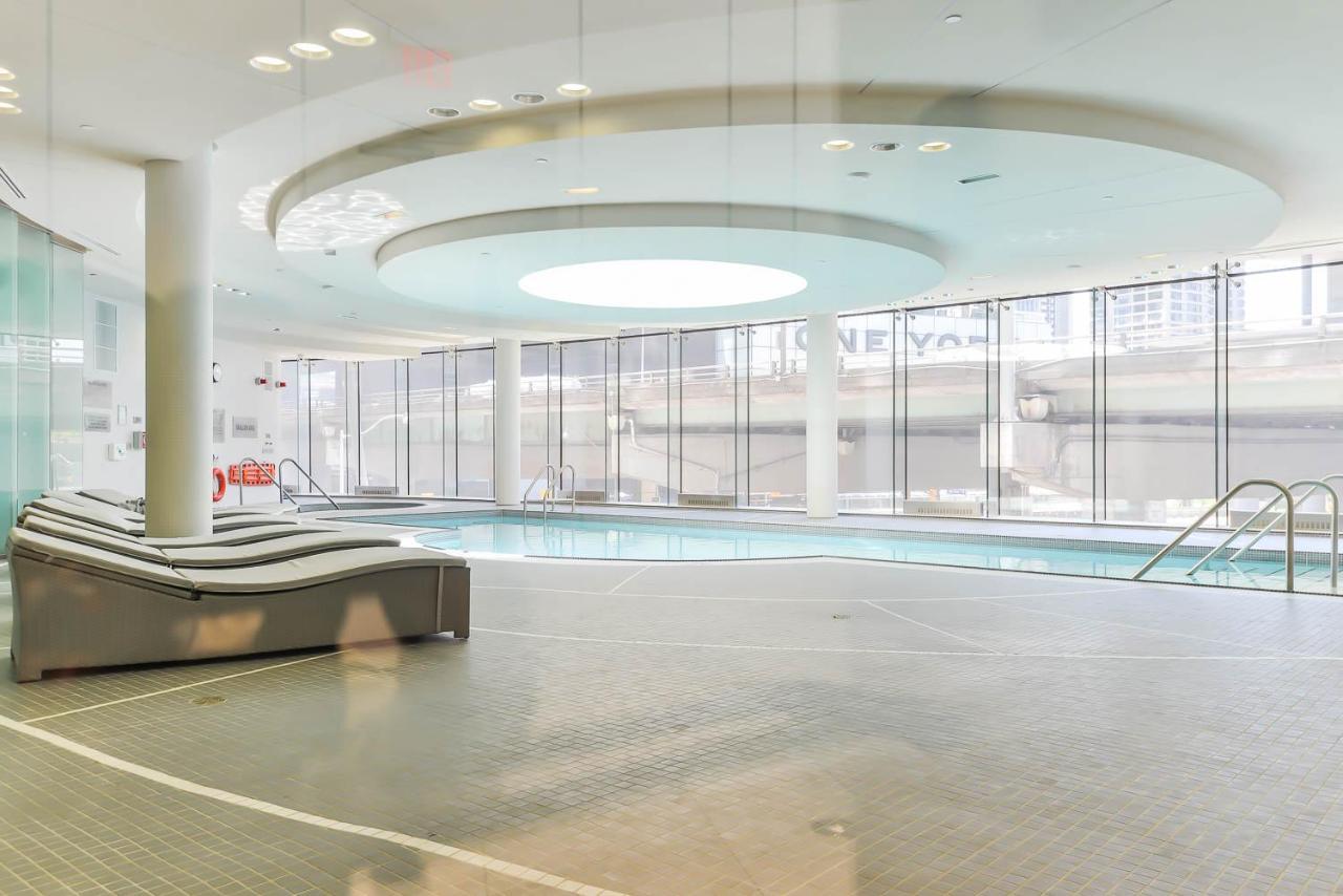Condo Downtown, Cn Tower, Financial District 토론토 외부 사진