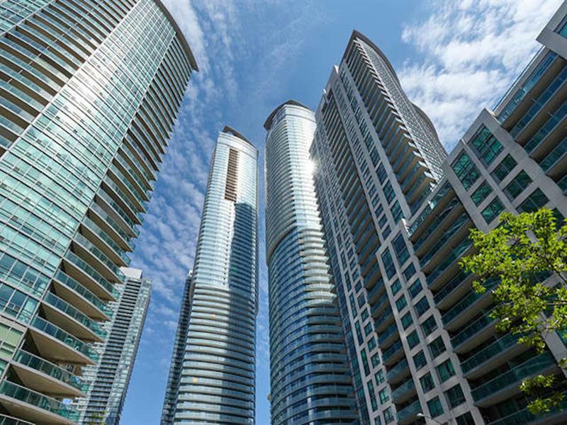 Condo Downtown, Cn Tower, Financial District 토론토 외부 사진