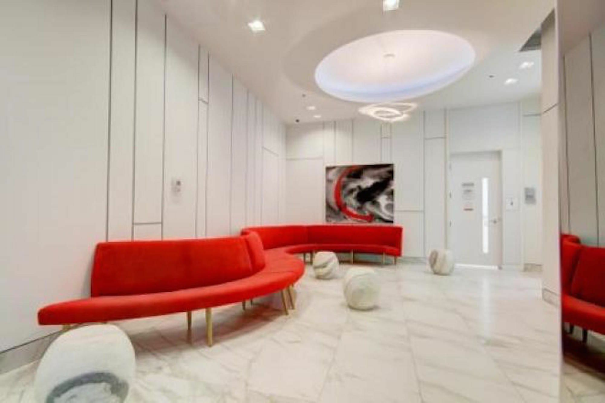 Condo Downtown, Cn Tower, Financial District 토론토 외부 사진